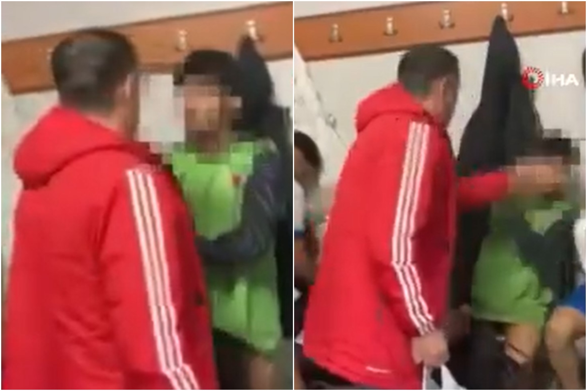 顺利出手