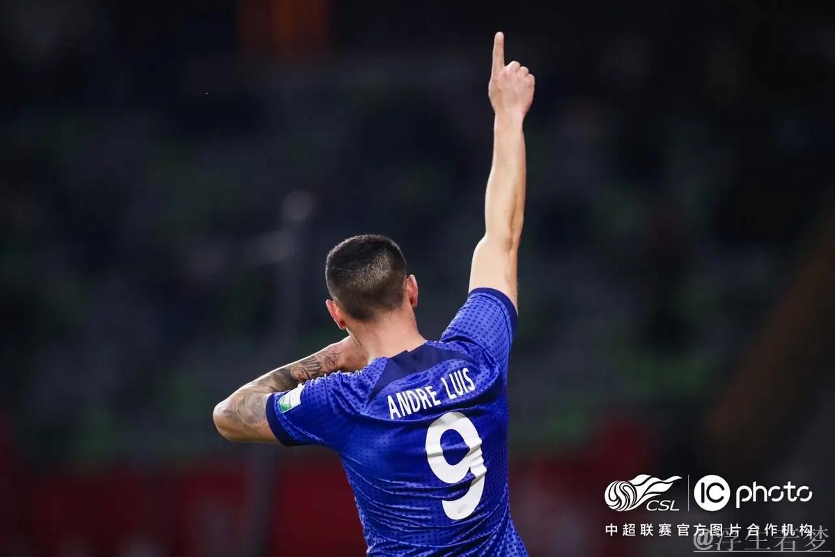 路易斯遗憾失良机 上海申花客场饮恨